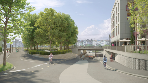 UF Hubstrasse 4