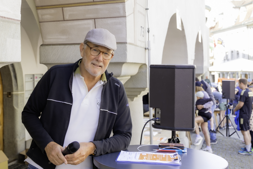 Bild: Walter Kühne, Sirnach